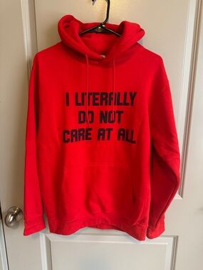 NWOT Departure Hoodie